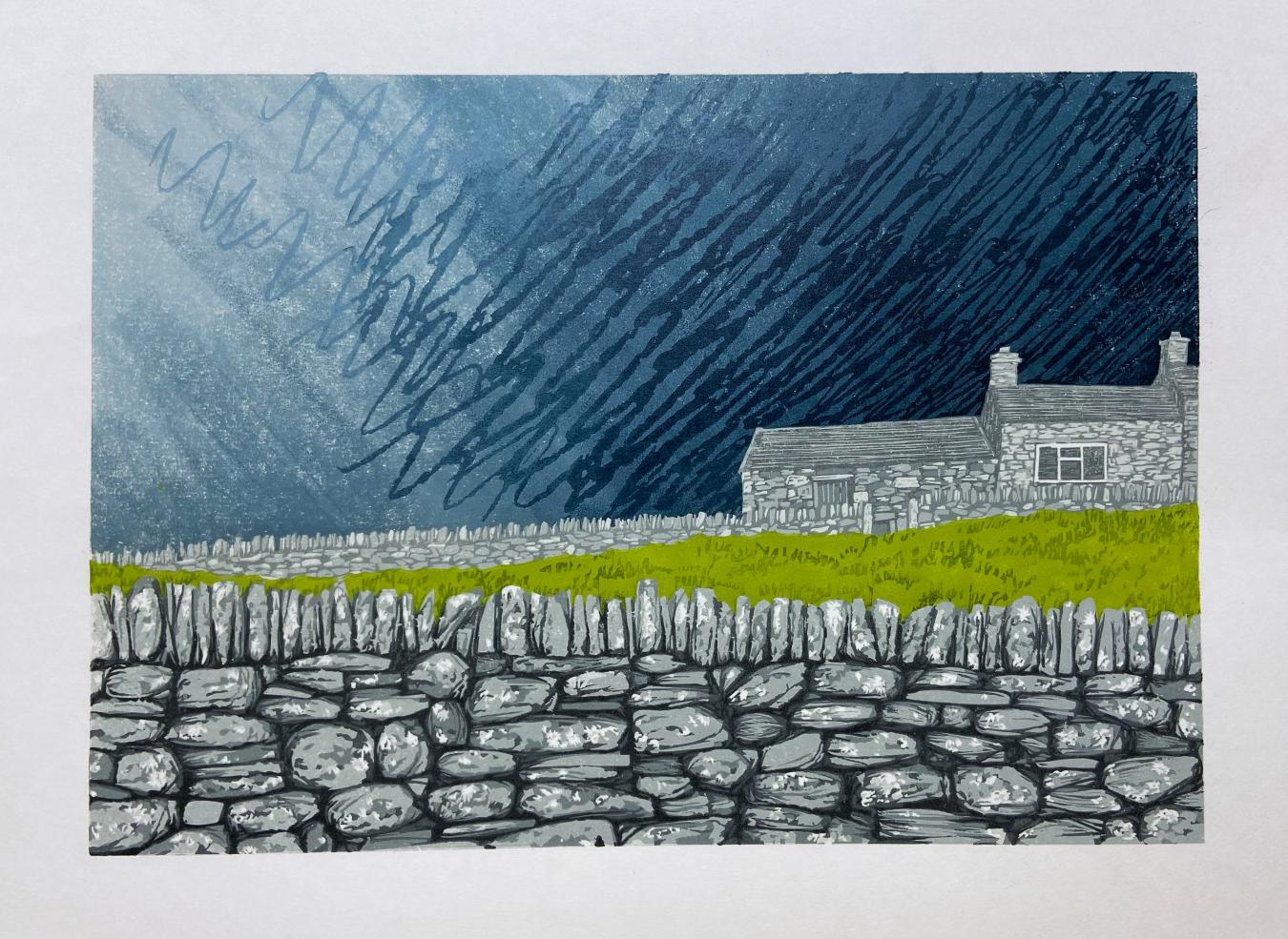 Laura Boswell Printmaker Print gallery
