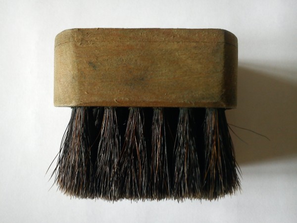 Hand Made Horsehair Burashi