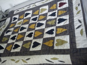 Millie's Quilt