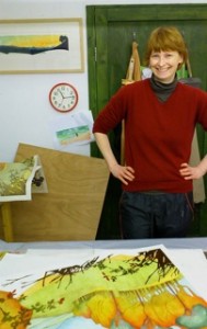 It's 11pm and I've just finished printing 'Wombwell Farm', my best selling print to date. At the time I was just worried that the foreground was too dark...